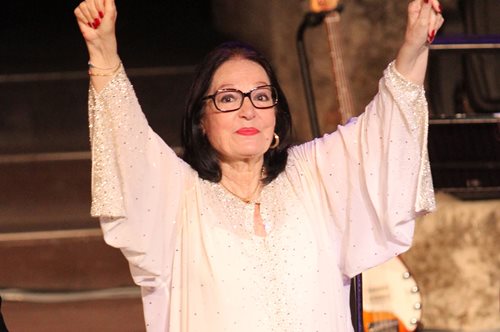 Η Νάνα Μούσχουρη βγάζει σε δημοπρασία πάνω από 400 αντικείμενά της