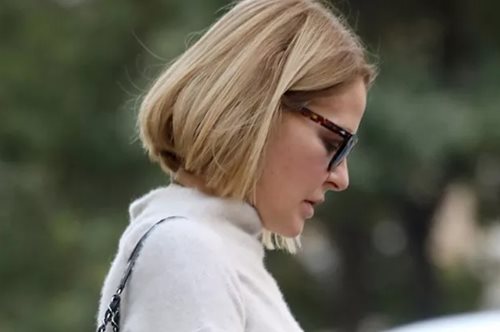 Η Τζένη Μπαλατσινού στον Όλυμπο