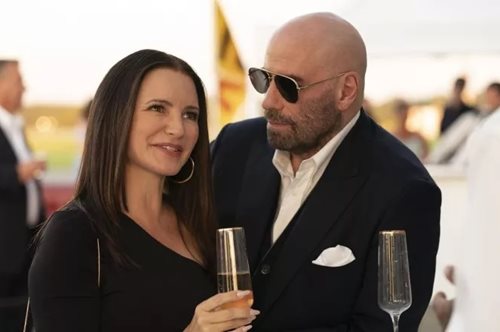 Τζον Τραβόλτα-Κρίστιν Ντέιβις:Το νέο love-story του Χόλιγουντ