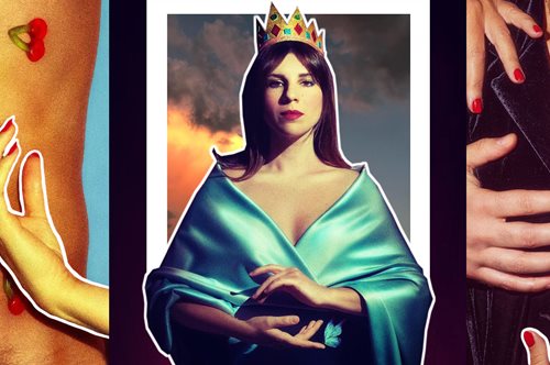 Δανάη Ίσαρη: Η Ελληνίδα φωτογράφος που κατέκτησε το Instagram με όπλο την αισθητική