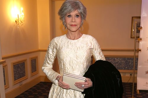 Τζέιν Φόντα: 