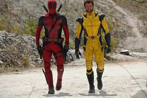 Η επική προπόνηση των Χιου Τζάκμαν και Ράιαν Ρέινολντς για το Deadpool & Wolverine