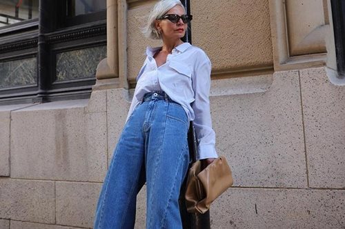 Grece Ghanem: Η 58χρονη influencer έχει ένα εκατομμύριο ακόλουθος και ένα μοναδικό στυλ