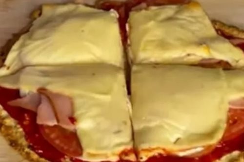 Πίτσα χωρίς αλεύρι! Φτιάξε την πιο light εκδοχή με βάση το cottage