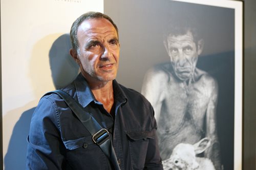 Νίκος Αλιάγας: 