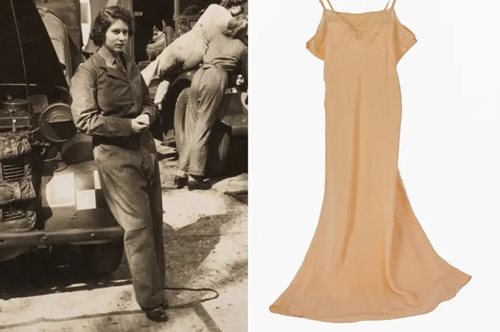 Άβυσσος η ψυχή των συλλεκτών: Τα εσώρουχα της Βασίλισσας Ελισάβετ βγαίνουν σε δημοπρασία - ναι τα εσώρουχα