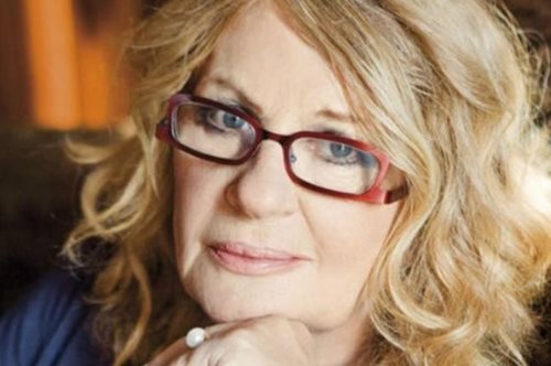 Άννα Παναγιωτοπούλου: Η άγνωστη φωτογραφία από την παιδική της ηλικία