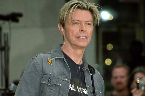 Το ελληνικό καλοκαίρι του Ντέιβιντ Μπάουι στην Πάτμο