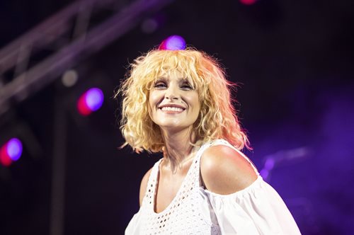 Ελεωνόρα Ζουγανέλη: 