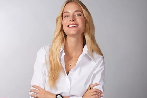 Η Δούκισσα Νομικού μιλά αποκλειστικά στο Missbloom.gr για το στιλ της και τη σχέση της μόδας με την τεχνολογία