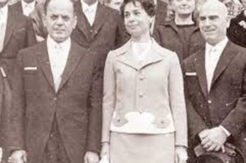 Πέθανε η σύζυγος του δικτάτορα Γεωργίου Παπαδόπουλου, Δέσποινα-