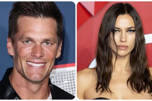 Ο πρώην σύζυγος της Ζιζέλ βρήκε τον έρωτα στα μάτια της εντυπωσιακής Ιρίνα Σάικ