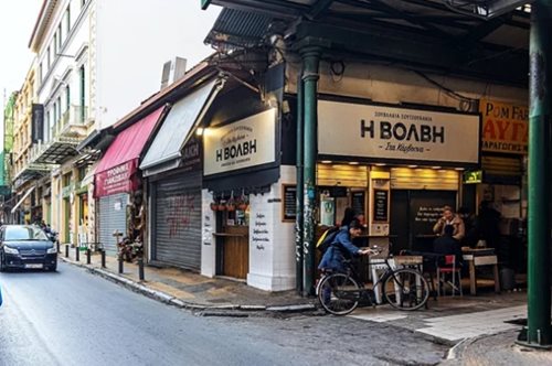 6 νόστιμες στάσεις στην Ευριπίδου