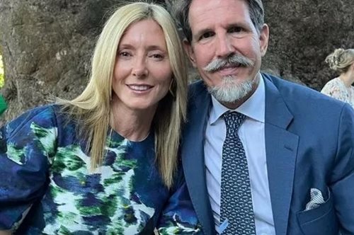 Παύλος και Μαρί Σαντάλ εύχονται στον γιο τους Αχιλλέα για τα 24α γενέθλιά του: 