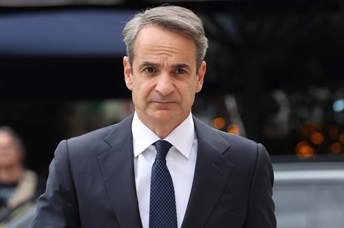 Κυριάκος Μητσοτάκης: Η κόρη του, Δάφνη, έγινε 20 και μοιράστηκε κοινή φωτογραφία τους