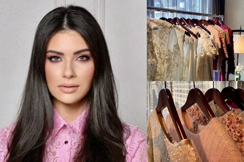 Η Νεφέλη Θεοδώρου κάνει συνεδρίες πριν προτείνει σε μια γυναίκα τα κατάλληλα για εκείνη ρούχα