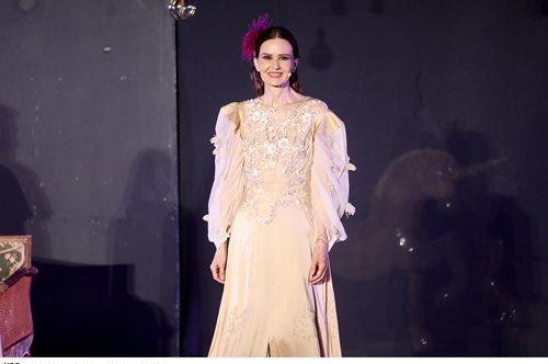 Κάτια Δανδουλάκη: Η συνάντηση με τον γιο του Νίκου Κούρκουλου την άφησε έκπληκτη