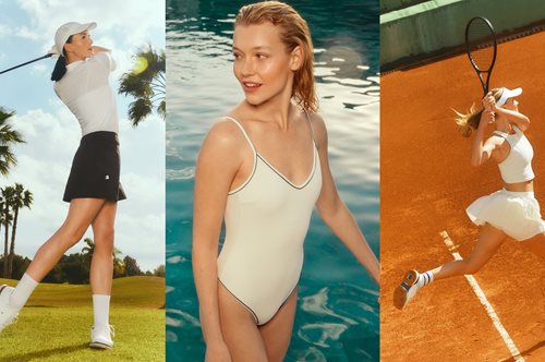 OYSHO: Η νέα collection σε οδηγεί στα γήπεδα με στυλ και κομψότητα