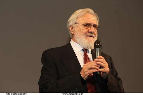 Γιάννης Σμαραγδής: Η συγκινητική εξομολόγηση για το όνειρο με την εκλιπούσα σύζυγό του