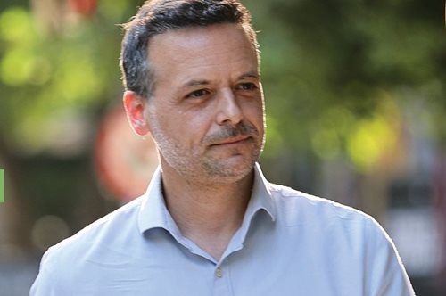Χάρης Δούκας: Ποιος είναι ο νέος δήμαρχος Αθηναίων