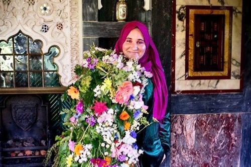 Η Χάναν Ίσσα ανακηρύψθηκε εθνική ποιήτρια της Ουαλίας