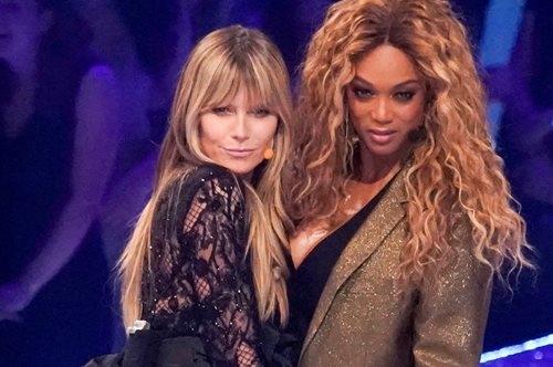 Τάιρα Μπανκς - Χάιντι Κλουμ: Η ζωή αρχίζει στα 50