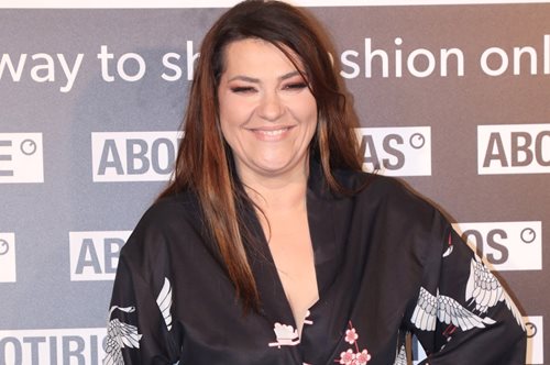 Κατερίνα Ζαρίφη: 