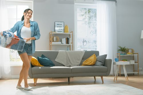 Ο απόλυτος οδηγός για να καθαρίσεις το πλυντήριο των ρούχων σου - Με 4 απλά βήματα