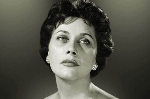 Κυβέλη Θεοχάρη: Η εγγονή της Κυβέλης ήταν μια σπουδαία ηθοποιός που όλοι την θυμόμαστε από μια μόνο ταινία