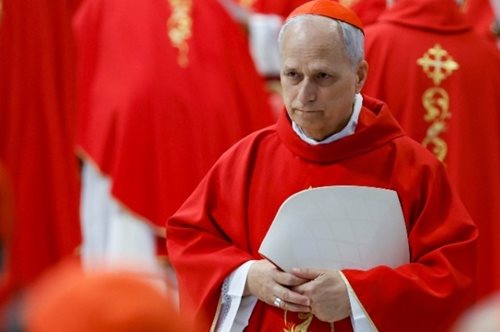 Νέος πάπας ο Ρόμπερτ Πρέβοστ, ο πρώτος Αμερικανός ποντίφικας στη Ρωμαιοκαθολική Εκκλησία - Επέλεξε το όνομα 