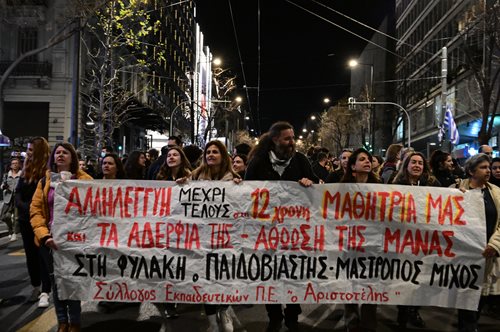 Σφοδρές αντιδράσεις για την εισήγηση του Εισαγγελέα στην υπόθεση της 12χρονης από τον Κολωνό