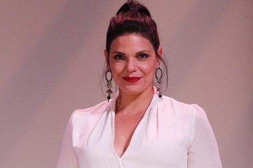 Μαρίνα Ασλάνογλου: 