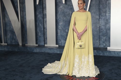 Oι καλύτερες εμφανίσεις στο πάρτυ του Vanity Fair