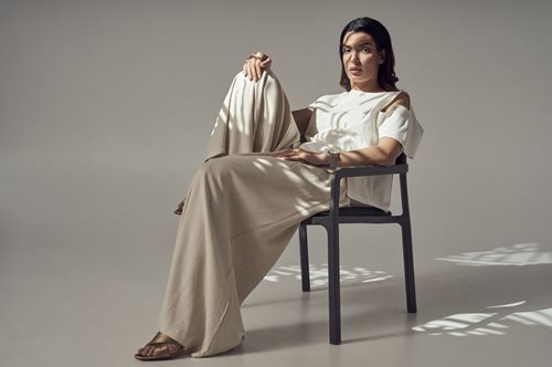 Τόνια Σωτηροπούλου: 