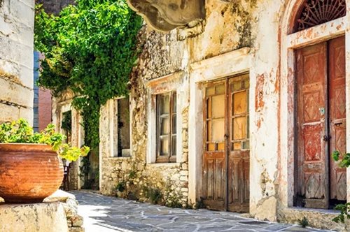 Τα χωριά της Νάξου είναι ό,τι ακριβώς χρειαζόμαστε