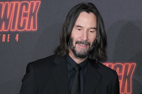 Κίανου Ριβς: Το viral βίντεο με τον 9χρονο θαυμαστή Νόα που έλιωσε καρδιές