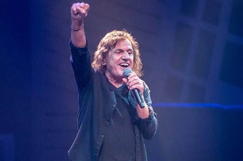 Βασίλης Παπακωνσταντίνου: Η βοήθεια από ψυχίατρο και το μυστικό του γάμου με την Ελένη Ράντου