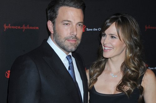 Μπεν Άφλεκ - Τζένιφερ Γκάρνερ: Ξανά μαζί για καλό σκοπό