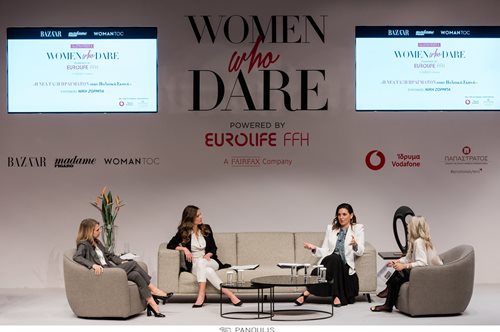 Τρεις γυναίκες πολιτικοί μιλούν για τη θέση και τις δυσκολίες των γυναικών στην πολιτική σκηνή | 