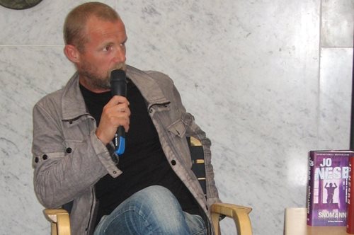 Τζο Νέσμπο: Στη μεγάλη οθόνη θα μεταφέρει το μυθιστόρημα του