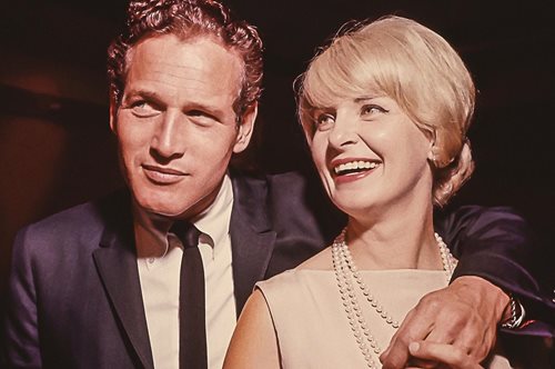 Πολ Νιούμαν-Τζόαν Γούντγουορντ: Ο μεγαλύτερος έρωτας του Χόλιγουντ σε ένα ντοκιμαντέρ