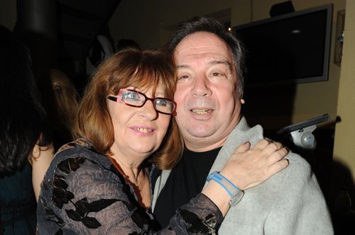 Σταμάτης Φασουλής:  Η Άννα Παναγιωτοπούλου, ήταν ο άνθρωπος της ζωής μου. Ό,τι έψαχνα το βρήκα σε εκείνη