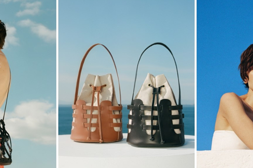Handbag Collection: Οι Ancient Greek Sandals παρουσιάζουν την πρώτη τους συλλογή από τσάντες