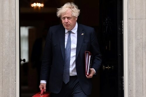 Παραιτήθηκε ο Μπόρις Τζόνσον