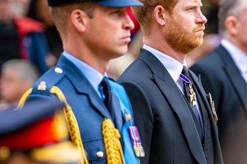 Πιθανή συμφιλίωση Ουίλιαμ- Χάρι ενόψει της στέψης του Κάρολου Γ'