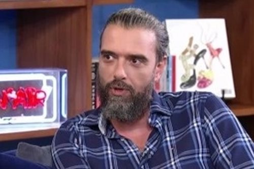 Σωτήρης Τσαφούλιας: 