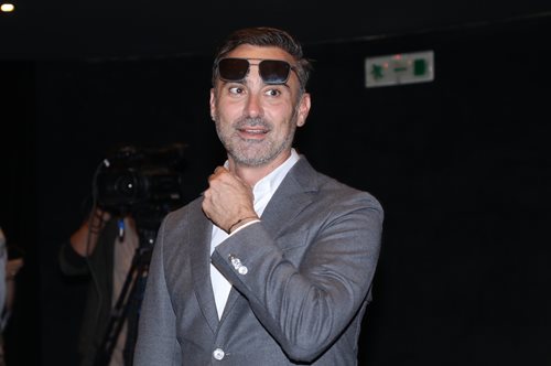 Γιώργος Καπουτζίδης: 