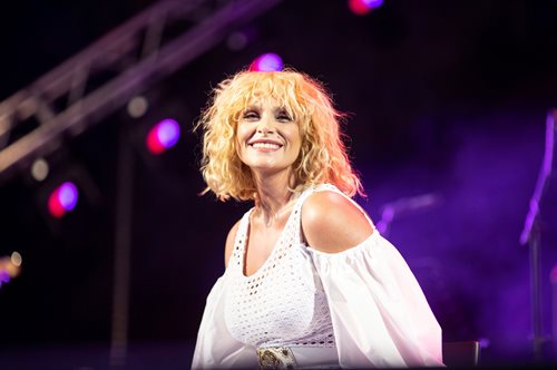 Ελεονώρα Ζουγανέλη: 