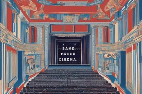 Το ελληνικό σινεμά εκπέμπει σήμα κινδύνου