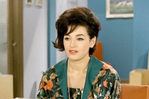 Αυτό ήταν το αγαπημένο άθλημα που έπαιζε η Μάρθα Καραγιάννη